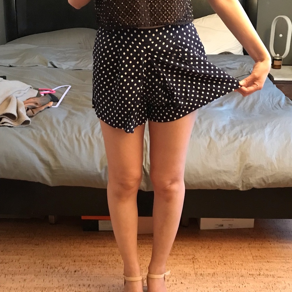 Zara Shorts